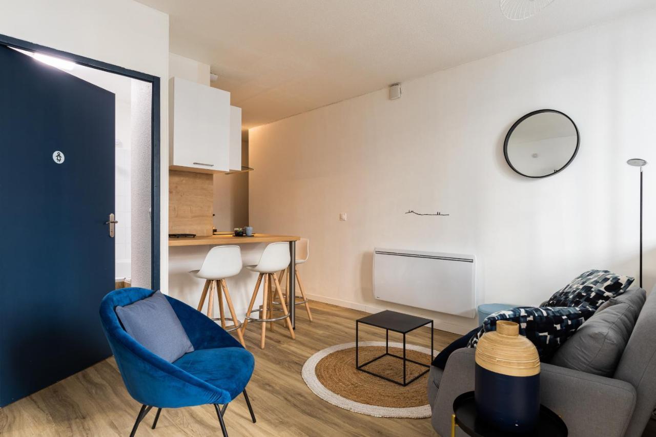 Apartmán Dify Victoire Lyon Exteriér fotografie