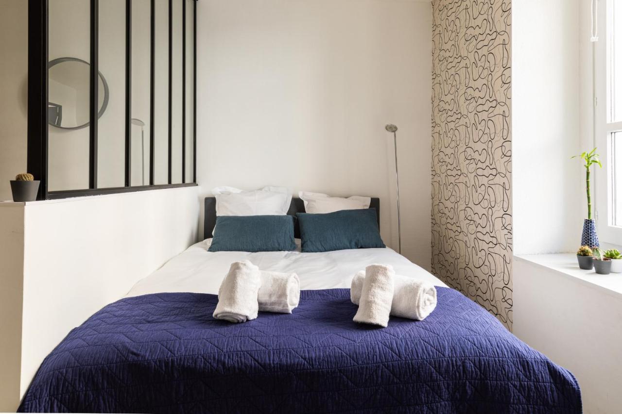 Apartmán Dify Victoire Lyon Exteriér fotografie