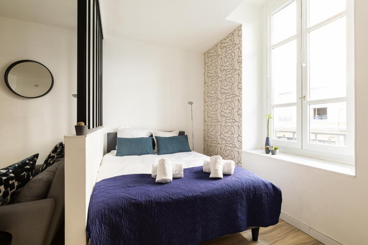 Apartmán Dify Victoire Lyon Exteriér fotografie