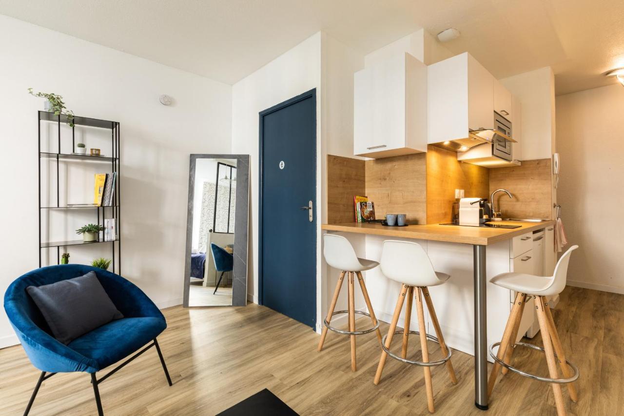 Apartmán Dify Victoire Lyon Exteriér fotografie