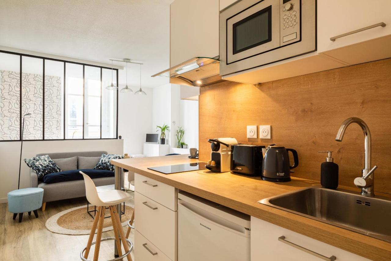 Apartmán Dify Victoire Lyon Exteriér fotografie